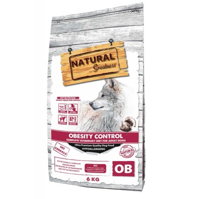 Natural Greatness - Acana - Mejor pienso para un Bull Terrier