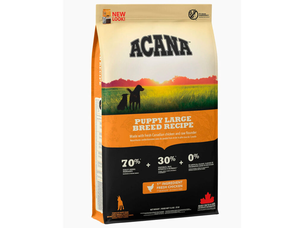 Acana - Mejor pienso para un Bull Terrier