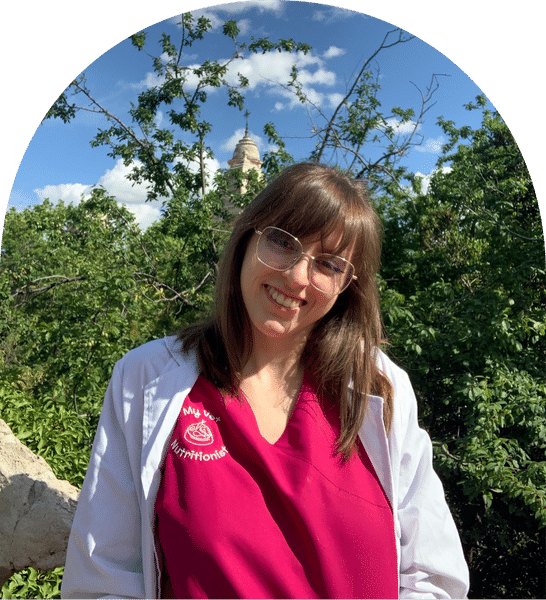 Sara Martín de Diego Veterinaria Nutricionista