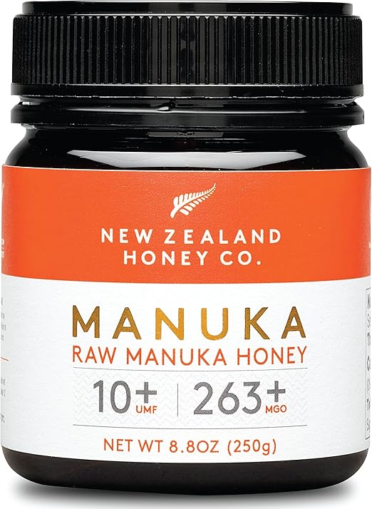 miel de manuka cicatrizante